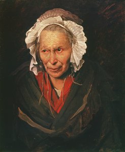 A Louca ou A Obsessão da Inveja, 1819-22